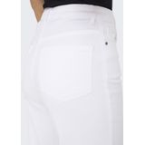 ONLY high waist wide leg jeans wit