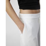 Object - Sanne Aline Wide Leg Fit - Broek - Wit - Regular Fit