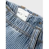 NAME IT - NBMRYAN STRIPE DNM SHORTS 9435-IP H - Baby - Bermuda shorts