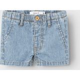 NAME IT - NBMRYAN STRIPE DNM SHORTS 9435-IP H - Baby - Bermuda shorts