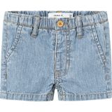 NAME IT - NBMRYAN STRIPE DNM SHORTS 9435-IP H - Baby - Bermuda shorts