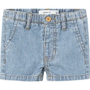 NAME IT - NBMRYAN STRIPE DNM SHORTS 9435-IP H - Baby - Bermuda shorts
