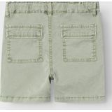 Name it - NMMBEN - Korte Broek - Kakigroen - Baggy Fit