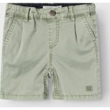 Name it - NMMBEN - Korte Broek - Kakigroen - Baggy Fit