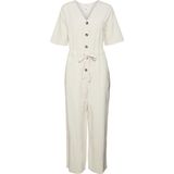 Aware by Vero Moda - Jumpsuit - Zwart - 50% Lenzing™ Ecovero™ Viscose