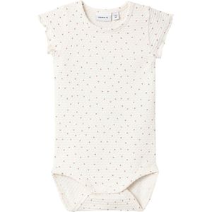 Name It Romper s/s - NbfHadot - Jet Stream - Name It - 56 - Romper S/S