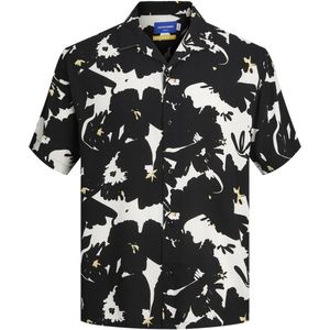 Jack & Jones - Luke Aruba Resort - Overhemd - Licht - Korte Mouwen