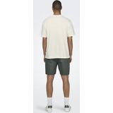 Onsmonte - T-shirts - O-hals - Korte Mouwen - Relaxed Fit