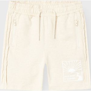 Name it - Nkmhummi Loose Sweat Shorts Unb - Jongens - Bermuda Shorts