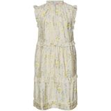 Vmjosie - Korte Jurk - Mouwloos - Regular Fit - Ruches
