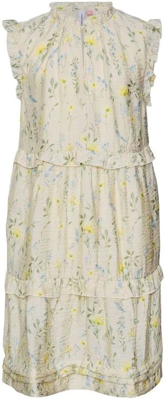 Vmjosie - Korte Jurk - Mouwloos - Regular Fit - Ruches