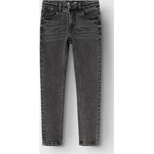 Name It Jeans Nkmtheo Xslim Jeans 7640-ry Noos 13217853 Dark Grey Denim Mannen 8