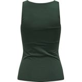 Woody Singlet Single Pack Blauw M