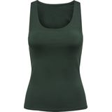 Woody Singlet Single Pack Blauw M