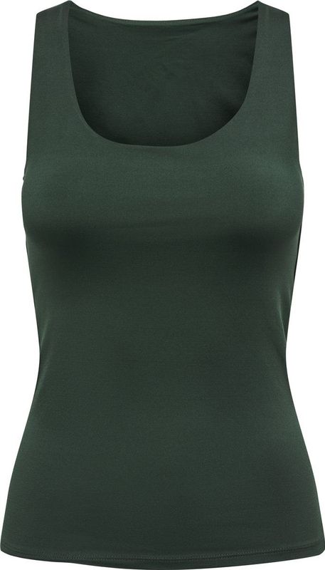 Woody Singlet Single Pack Blauw M