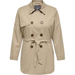 ONLY CARMAKOMA Trenchcoat »CARVALERIE TRENCHCOAT OTW«