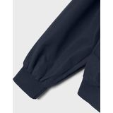 Name It Bomber Jack - NknMonster - Navy Blazer - Name It - 10 jaar (140) - Zomerjas