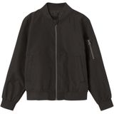 NAME IT - Bomberjack - Blauw - 100% Polyester