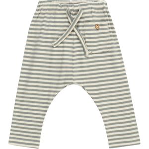 Loose Fit Broek - Verstelbare Taille - Katoen - Harembroeken