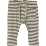 Loose Fit Broek - Verstelbare Taille - Katoen - Harembroeken