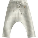 Loose Fit Broek - Verstelbare Taille - Katoen - Harembroeken