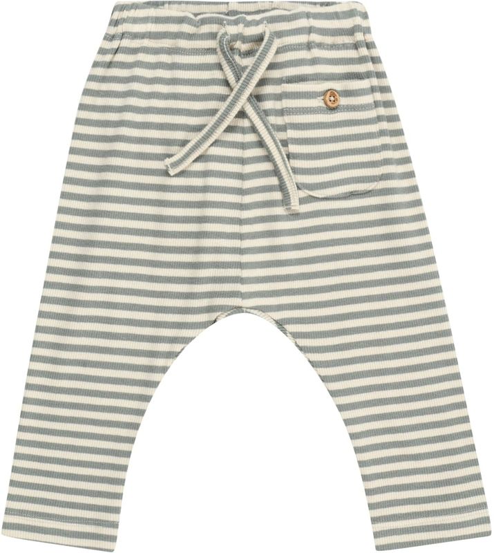 Loose Fit Broek - Verstelbare Taille - Katoen - Harembroeken