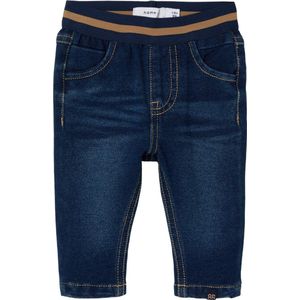 Name It Jeans Slim Swe Silas Dark Blue Denim Dark