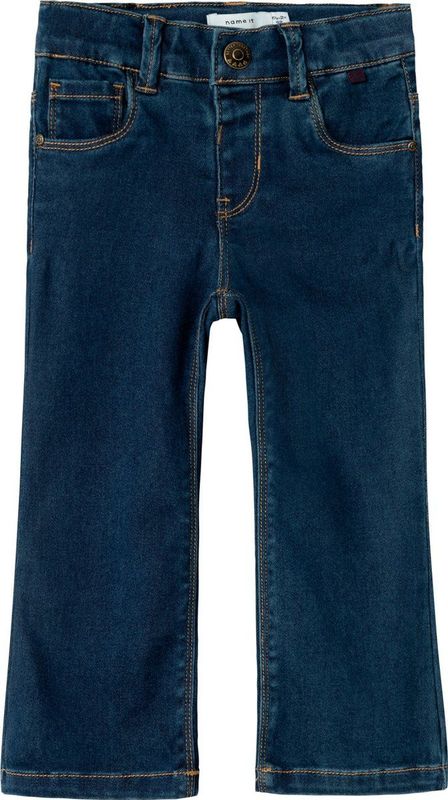 Name it - Nmfsalli Bootcut Jeans 8292-to Noos - Meisjes - Jeans