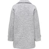 ONLY - ONLSophia - Tussenmantel - Wit - Klassieke Mantel