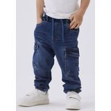 Urban Classics - Heavy Ounce - Spijkerbroek - Stone-washed - 100% Katoen