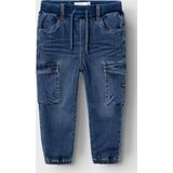 Urban Classics - Heavy Ounce - Spijkerbroek - Stone-washed - 100% Katoen