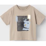 Name It - NkfFlotter - T-shirt - Puur Kasjmier