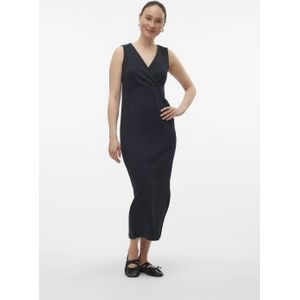 MAMALICIOUS Zwangerschapsjurk MLEMILY Zwart