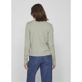 Vila - Vest - Winter Green - Viscose/Nylon/Polyester