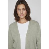 Vila - Vest - Winter Green - Viscose/Nylon/Polyester