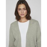 Vila - Vest - Winter Green - Viscose/Nylon/Polyester