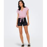 ONLY - Blouse 'SIESTA' - Rosa - Klassieke Blouse