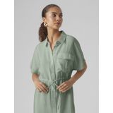 ONLY GIRLS - Cargo Broek - Groen - Katoen - Cargozakken