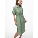 ONLY GIRLS - Cargo Broek - Groen - Katoen - Cargozakken