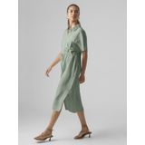 ONLY GIRLS - Cargo Broek - Groen - Katoen - Cargozakken