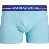 Jack&Jones - Jactim Solid Trunks - Boxershorts - True Blue - 3-Pack