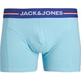 Jack&Jones - Jactim Solid Trunks - Boxershorts - True Blue - 3-Pack