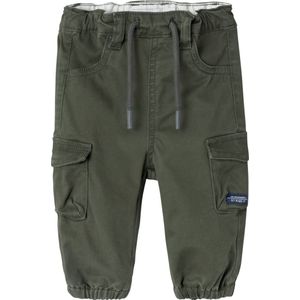 Name It Broek Cargo R Twi Rosin