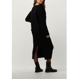 Object Objreynard V-neck Pullover Truien & vesten Dames - Sweater - Hoodie - Vest- Zwart