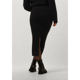 Rok - Hoge Taille - Groen - 52% LENZING™ ECOVERO™ Viscose