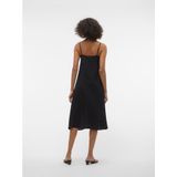 VERO MODA - VMJOSIE CALF SINGLET DRESS WVN GA - Dames - Mini jurken