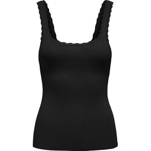 ONLY - ONLGEMMA SL U-NECK KNT NOOS - Dames - Tanktop - Kleur