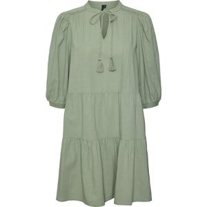 Vero Moda Pretty Langarmkleid