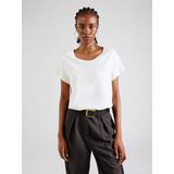 Blouse - O-hals - Korte Mouwen - Standaard Pasvorm