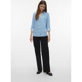 Vmbumpy - Overhemd - Lange Mouwen - Regular Fit